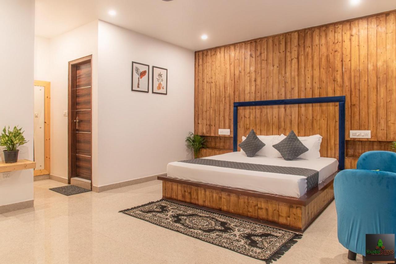 The Hillside Inn Kasauli By Exotic Stays Exterior photo