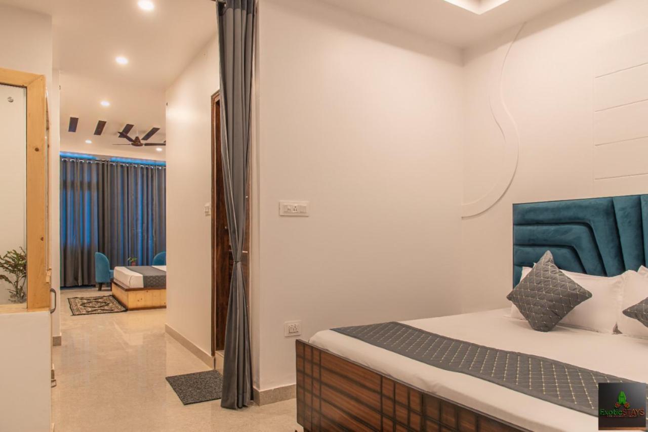 The Hillside Inn Kasauli By Exotic Stays Exterior photo