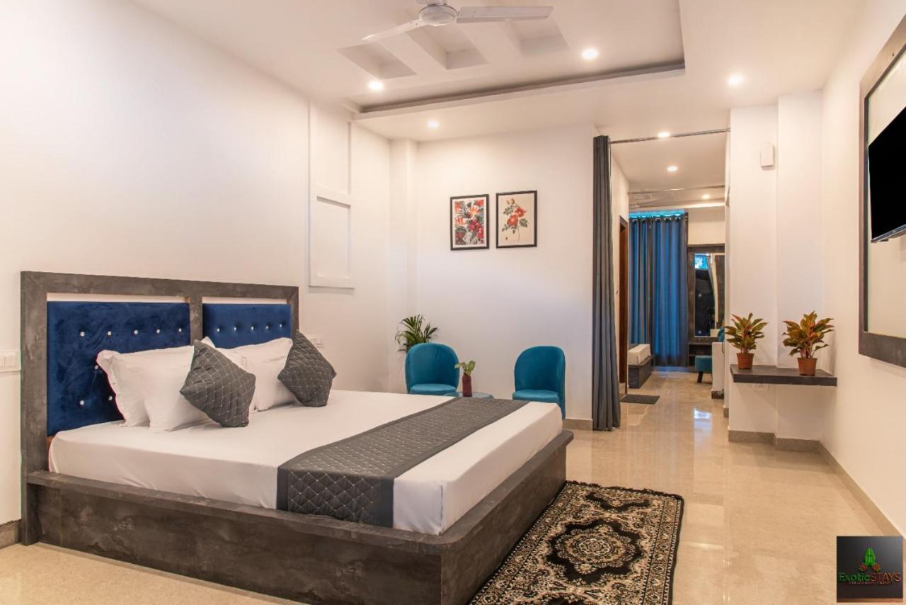 The Hillside Inn Kasauli By Exotic Stays Exterior photo